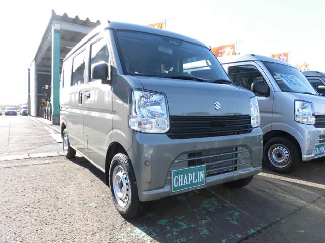 スズキ エブリイ ６６０ ＰＣ ハイルーフ ４ＷＤ R8年 (東北) 99