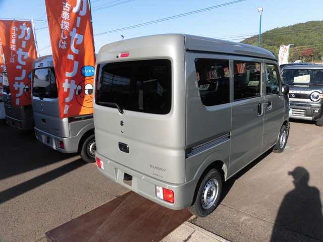 スズキ エブリイ ６６０ ＰＣ ハイルーフ ４ＷＤ R8年 (東北) 99