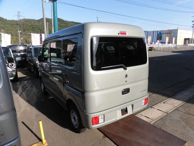 スズキ エブリイ ６６０ ＰＣ ハイルーフ ４ＷＤ R8年 (東北) 99