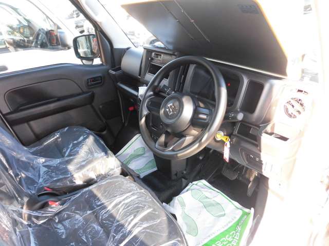 スズキ エブリイ ６６０ ＰＣ ハイルーフ ４ＷＤ R8年 (東北) 99