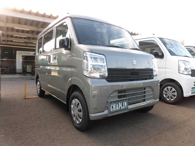 スズキ エブリイ ６６０ ＰＣ ハイルーフ ４ＷＤ R8年 (東北) 99