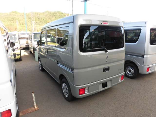 スズキ エブリイ ６６０ ＰＣ ハイルーフ ４ＷＤ R8年 (東北) 99