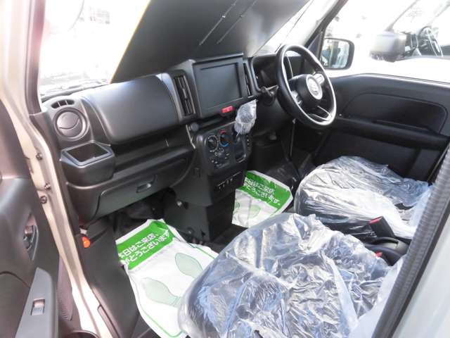 スズキ エブリイ ６６０ ＰＣ ハイルーフ ４ＷＤ R8年 (東北) 99