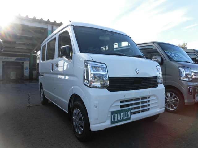 スズキ エブリイ ６６０ ＰＣ ハイルーフ ４ＷＤ R8年 (東北) 99