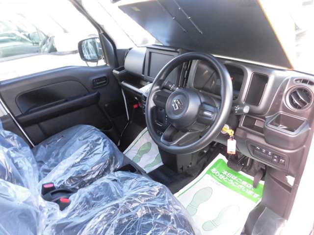 スズキ エブリイ ６６０ ＰＣ ハイルーフ ４ＷＤ R8年 (東北) 99