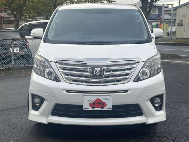 トヨタ アルファード ２．４ ２４０Ｓ タイプゴールド ４ＷＤ H25年 () 99