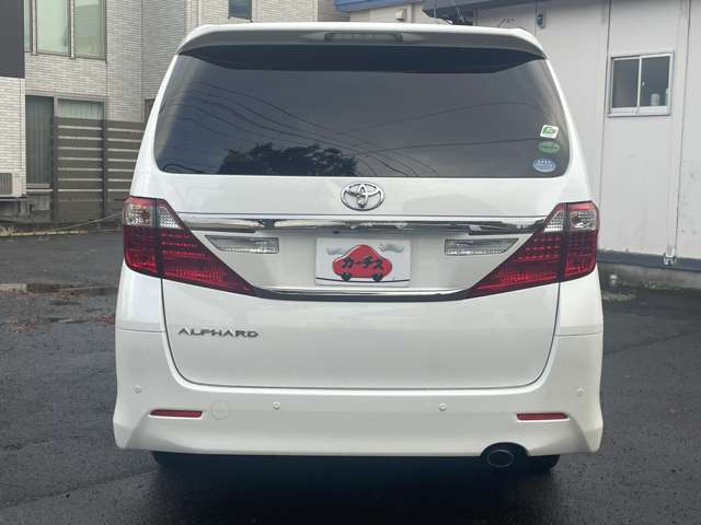 トヨタ アルファード ２．４ ２４０Ｓ タイプゴールド ４ＷＤ H25年 () 99