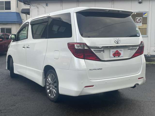 トヨタ アルファード ２．４ ２４０Ｓ タイプゴールド ４ＷＤ H25年 () 99
