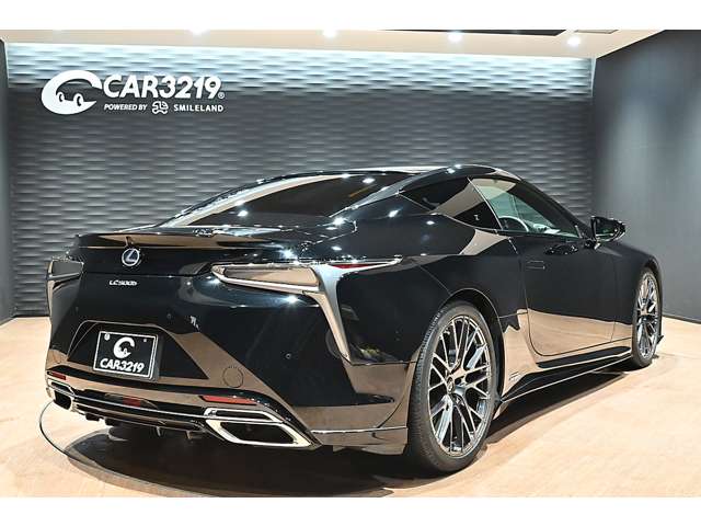 レクサス ＬＣ５００ｈ Ｓパッケージ H29年 () 99