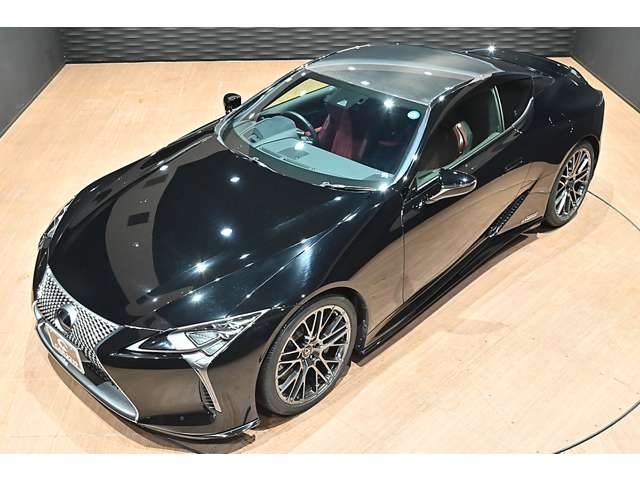 レクサス ＬＣ５００ｈ Ｓパッケージ H29年 () 99