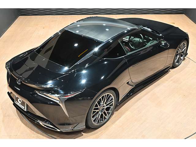 レクサス ＬＣ５００ｈ Ｓパッケージ H29年 () 99