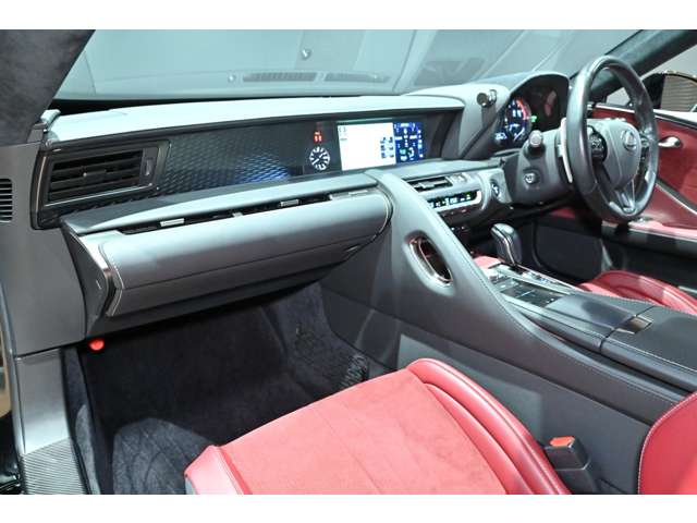 レクサス ＬＣ５００ｈ Ｓパッケージ H29年 () 99