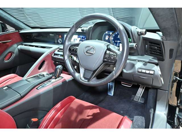 レクサス ＬＣ５００ｈ Ｓパッケージ H29年 () 99