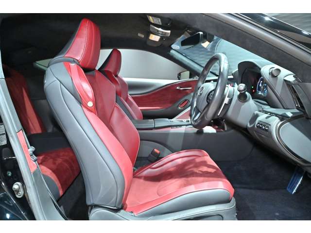 レクサス ＬＣ５００ｈ Ｓパッケージ H29年 () 99
