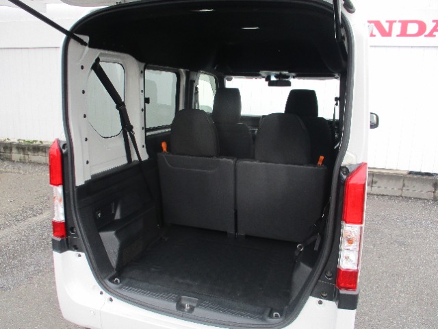 ホンダ Ｎ−ＶＡＮ ６６０ ＋スタイル ファン ターボ ホンダセンシング R2年 (関東) 99