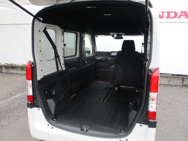 ホンダ Ｎ−ＶＡＮ ６６０ ＋スタイル ファン ターボ ホンダセンシング R2年 (関東) 99