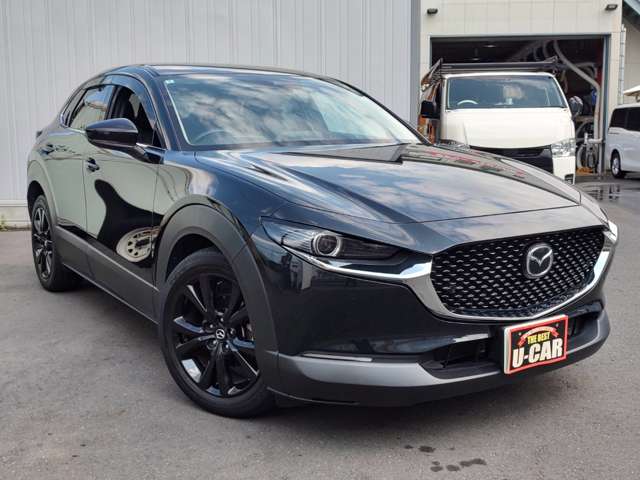 マツダ ＣＸ−３０ ２．０ ２０Ｓ ブラックトーンエディション ４ＷＤ R4年 (関東) 99