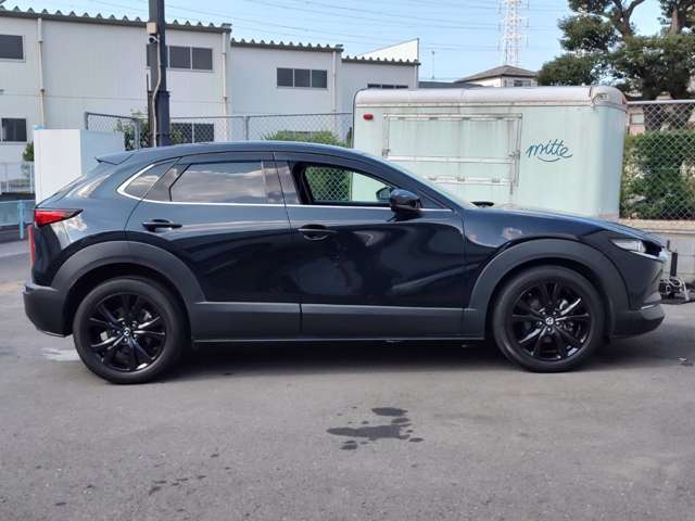 マツダ ＣＸ−３０ ２．０ ２０Ｓ ブラックトーンエディション ４ＷＤ R4年 (関東) 99