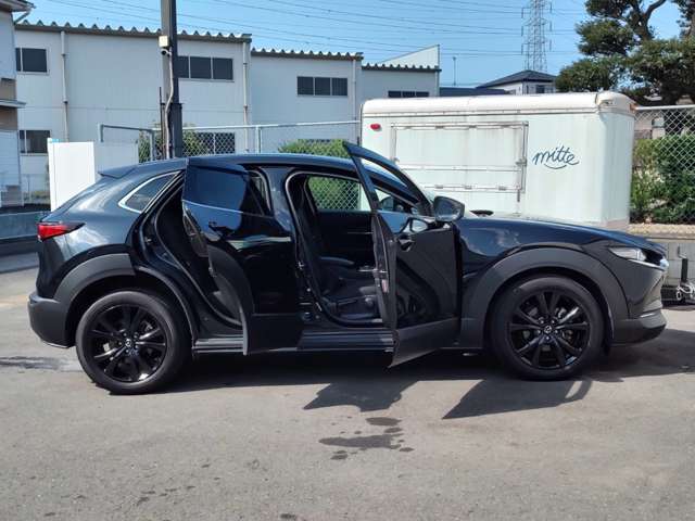 マツダ ＣＸ−３０ ２．０ ２０Ｓ ブラックトーンエディション ４ＷＤ R4年 (関東) 99