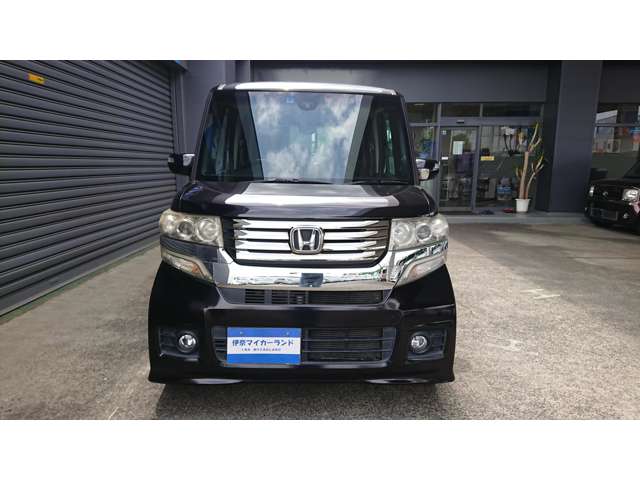 ホンダ Ｎ　ＢＯＸ ６６０ カスタムＧ ターボＡパッケージ H26年 (関東) 99