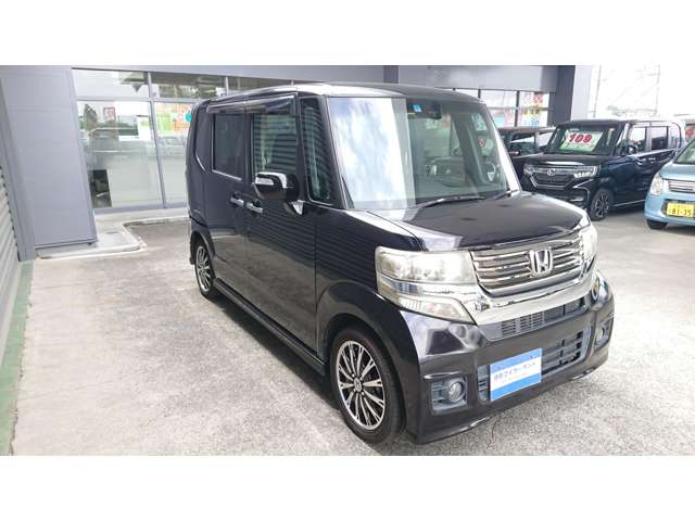 ホンダ Ｎ　ＢＯＸ ６６０ カスタムＧ ターボＡパッケージ H26年 (関東) 99