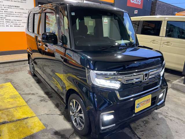 ホンダ Ｎ　ＢＯＸ カスタム ６６０ Ｌ R6年 () 99