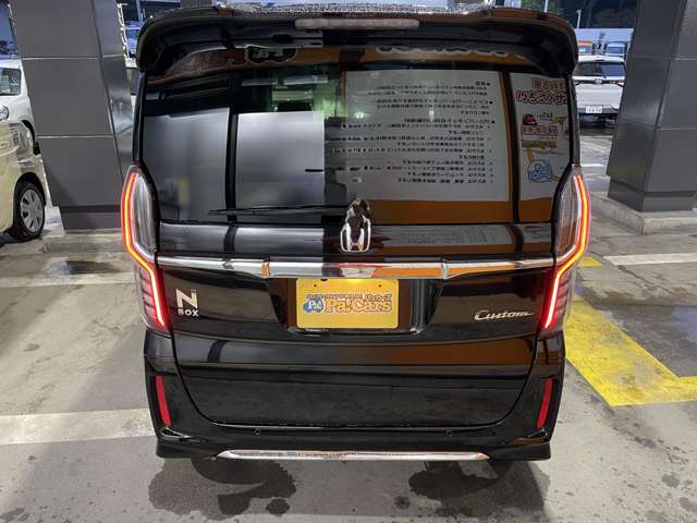 ホンダ Ｎ　ＢＯＸ カスタム ６６０ Ｌ R6年 () 99