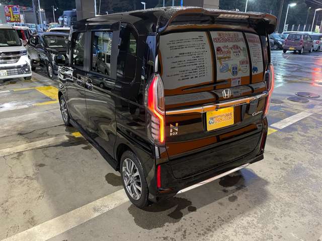 ホンダ Ｎ　ＢＯＸ カスタム ６６０ Ｌ R6年 () 99
