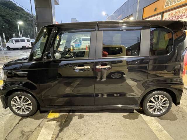 ホンダ Ｎ　ＢＯＸ カスタム ６６０ Ｌ R6年 () 99