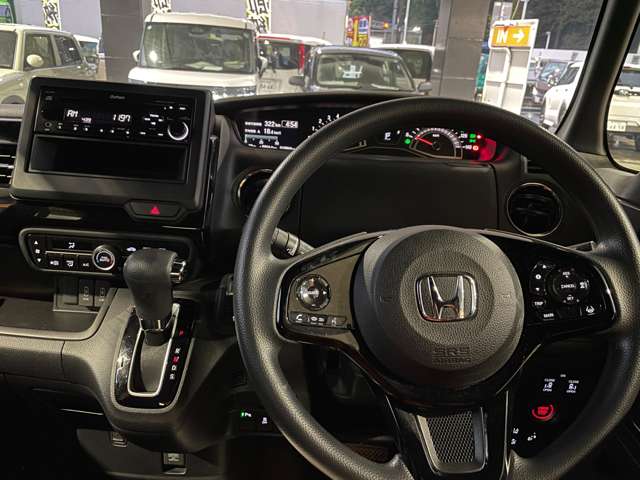 ホンダ Ｎ　ＢＯＸ カスタム ６６０ Ｌ R6年 () 99