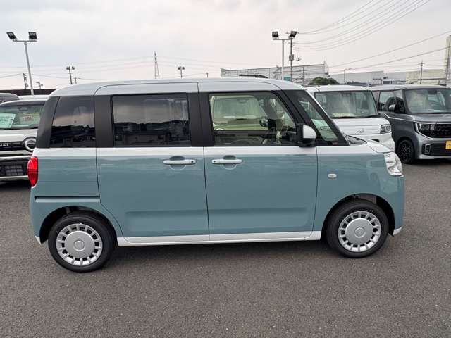 ダイハツ ムーヴ　キャンバス ６６０ ストライプス Ｘ R8年 (関東) 99
