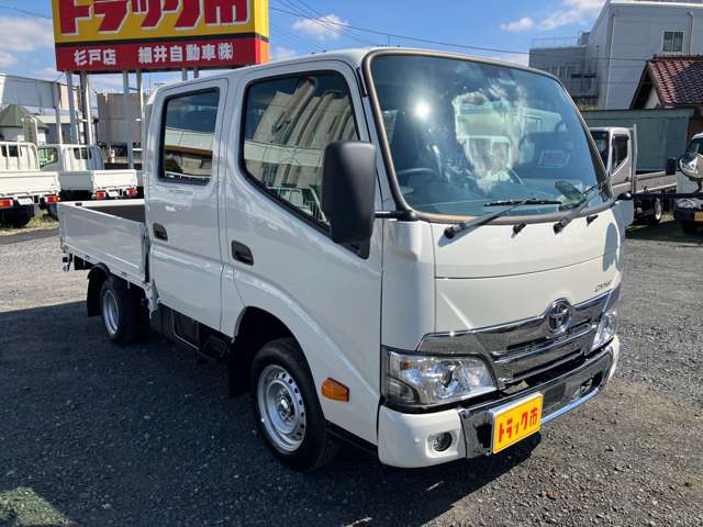トヨタ ダイナ ２．０ ダブルキャブ ロング ジャストロー R8年 (関東) 99