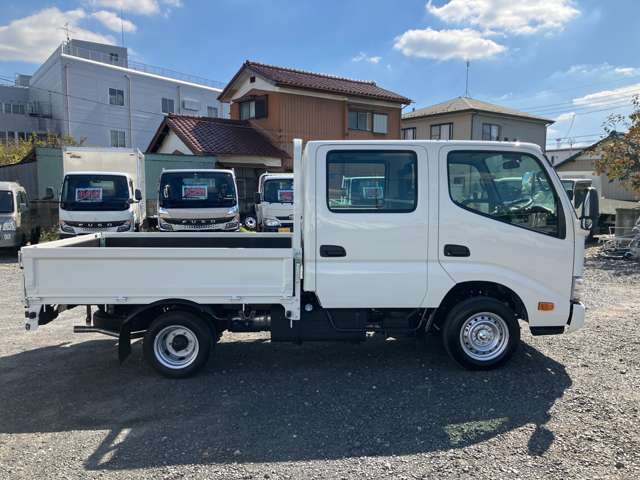 トヨタ ダイナ ２．０ ダブルキャブ ロング ジャストロー R8年 (関東) 99
