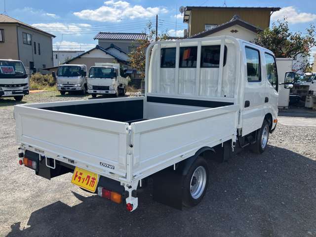 トヨタ ダイナ ２．０ ダブルキャブ ロング ジャストロー R8年 (関東) 99