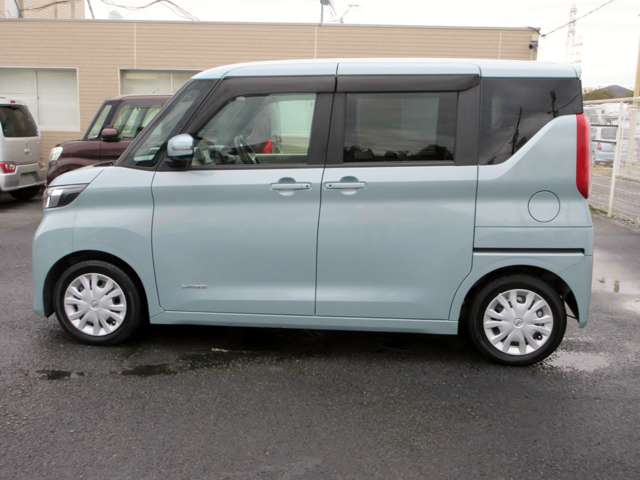日産 ルークス ６６０ Ｘ R2年 () 99