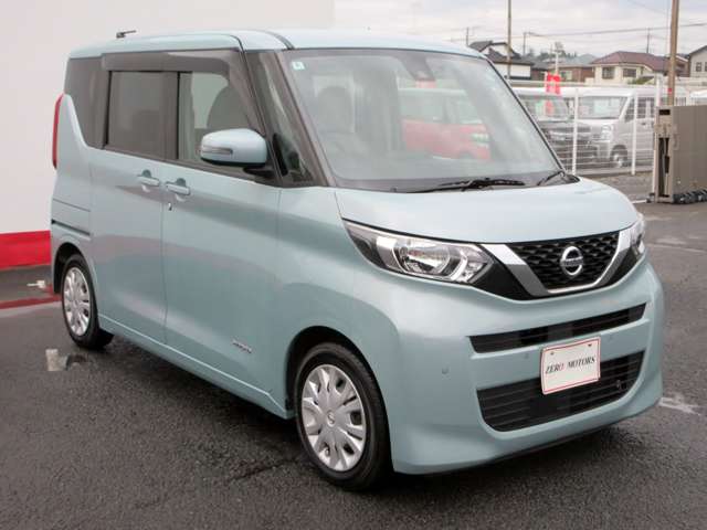 日産 ルークス ６６０ Ｘ R2年 () 99