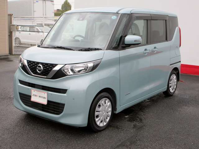 日産 ルークス ６６０ Ｘ R2年 () 99