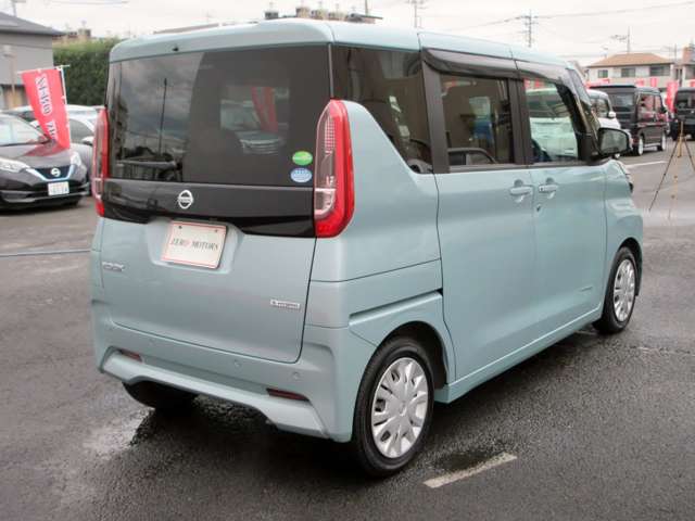 日産 ルークス ６６０ Ｘ R2年 () 99
