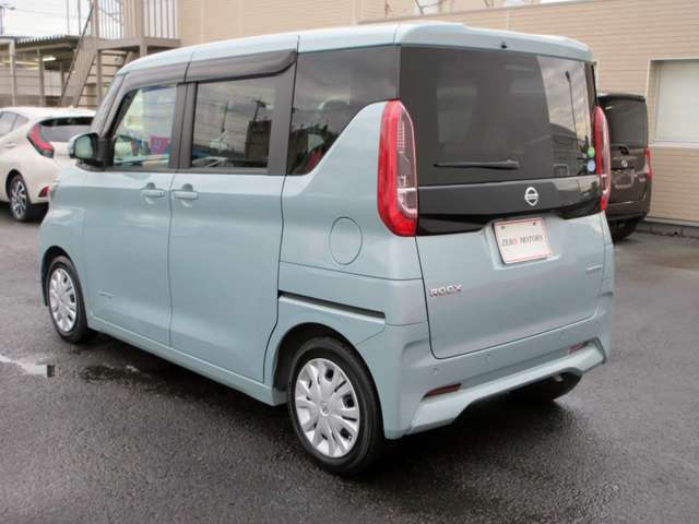 日産 ルークス ６６０ Ｘ R2年 () 99
