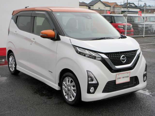 日産 デイズ ６６０ ハイウェイスターＸ プロパイロット エディション R2年 () 99