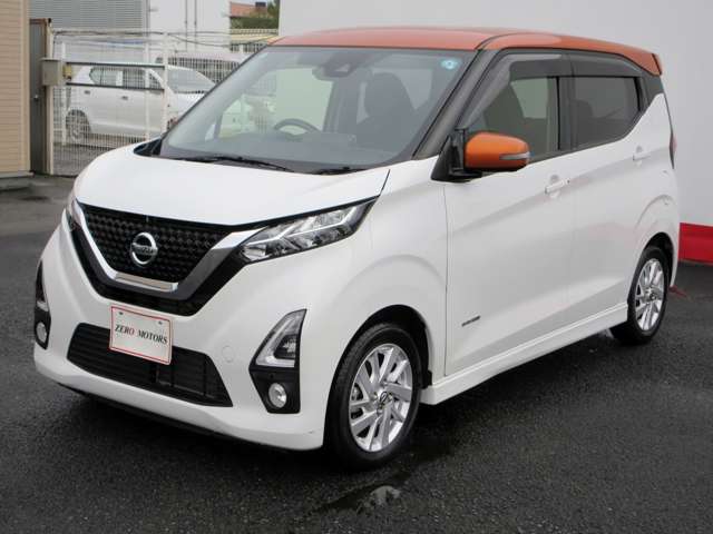 日産 デイズ ６６０ ハイウェイスターＸ プロパイロット エディション R2年 () 99