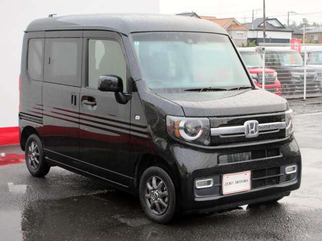 ホンダ Ｎ−ＶＡＮ ６６０ ＋スタイル ファン ターボ ホンダセンシング R2年 () 99