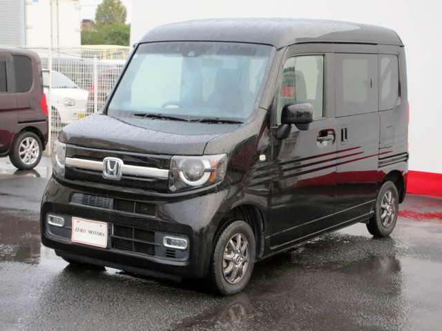 ホンダ Ｎ−ＶＡＮ ６６０ ＋スタイル ファン ターボ ホンダセンシング R2年 () 99