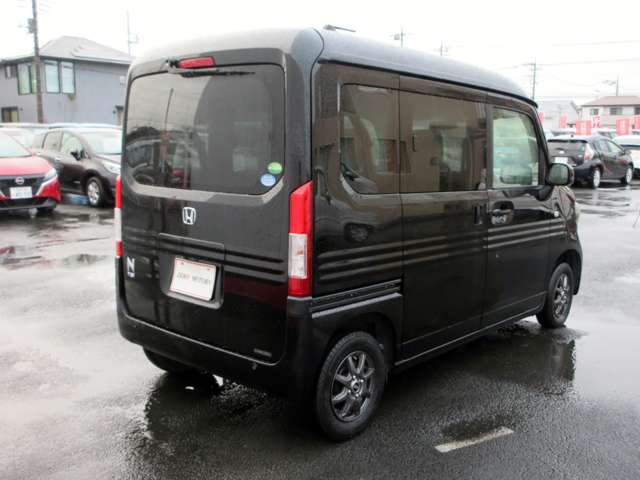 ホンダ Ｎ−ＶＡＮ ６６０ ＋スタイル ファン ターボ ホンダセンシング R2年 () 99