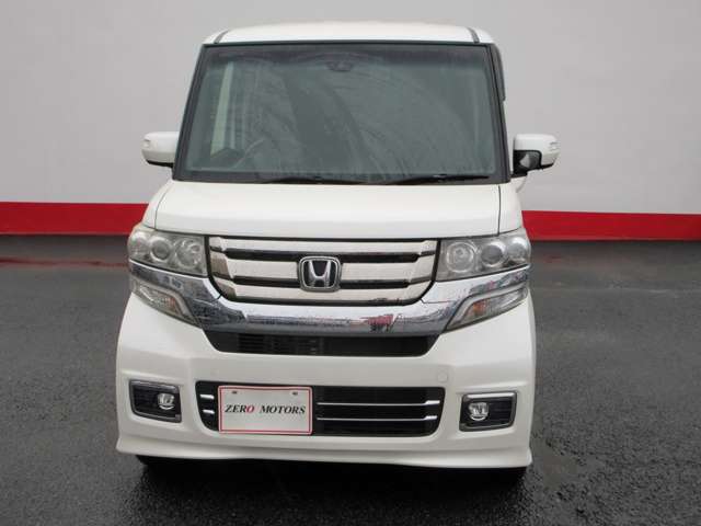 ホンダ Ｎ　ＢＯＸ ６６０ カスタムＧ ターボ Ｌパッケージ H27年 () 99