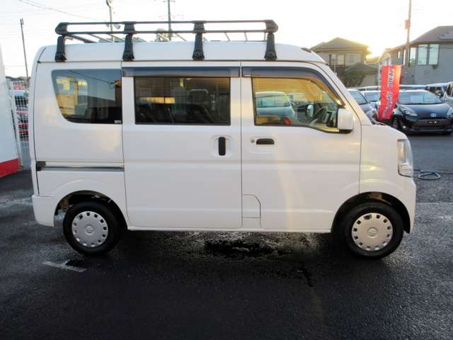スズキ エブリイ ６６０ ジョイン ハイルーフ ４ＷＤ H29年 (関東) 99