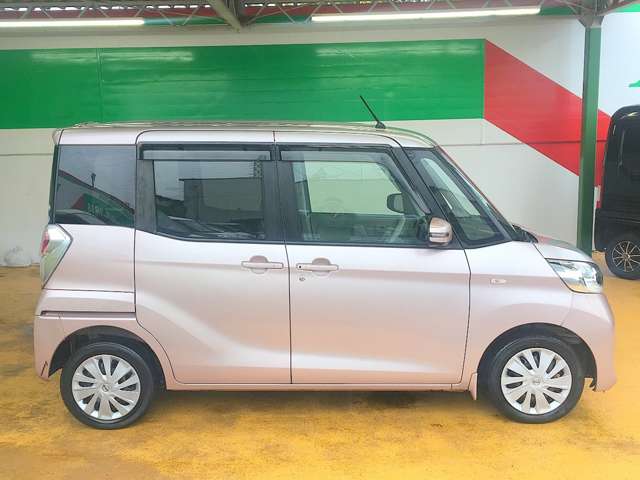 日産 デイズ　ルークス ６６０ Ｘ H26年 () 99