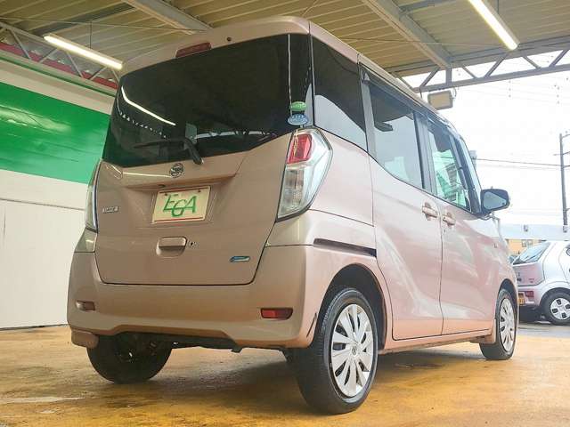 日産 デイズ　ルークス ６６０ Ｘ H26年 () 99