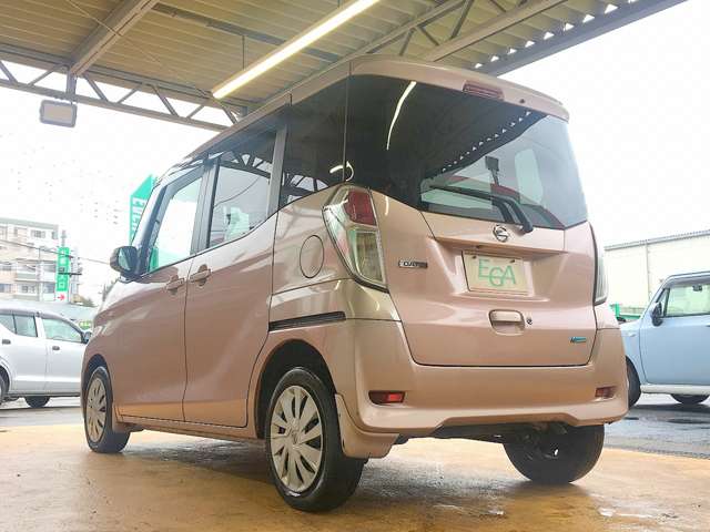 日産 デイズ　ルークス ６６０ Ｘ H26年 () 99