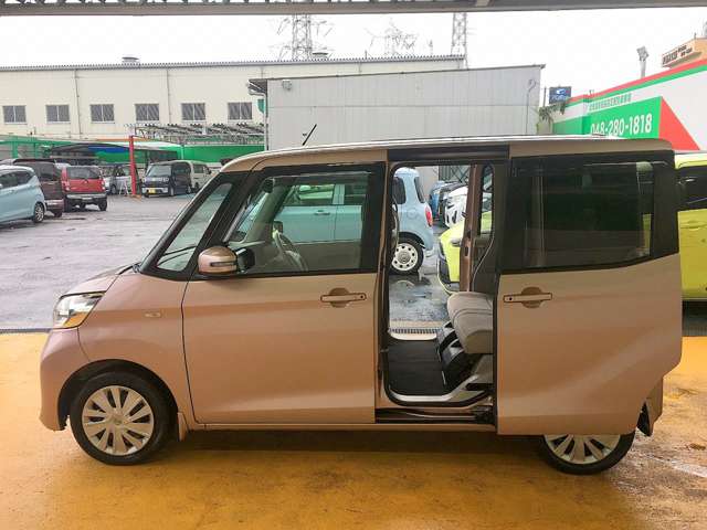 日産 デイズ　ルークス ６６０ Ｘ H26年 () 99